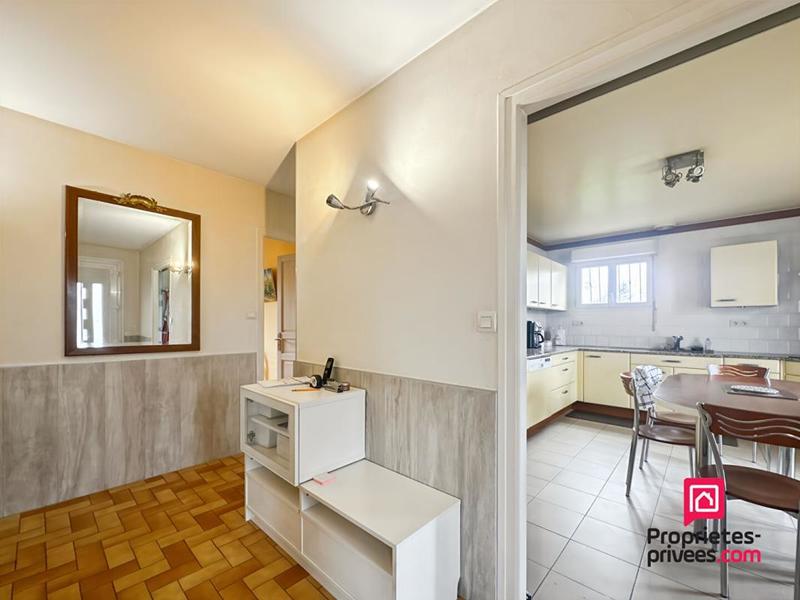 Maison - 153 m² - 7 pièces