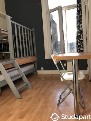 Appartement - 13 m² - 1 pièce