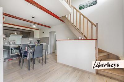 Maison de village - 113 m² - 4 pièces