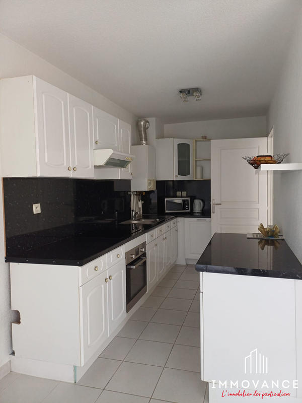 Appartement - 73 m² - 3 pièces