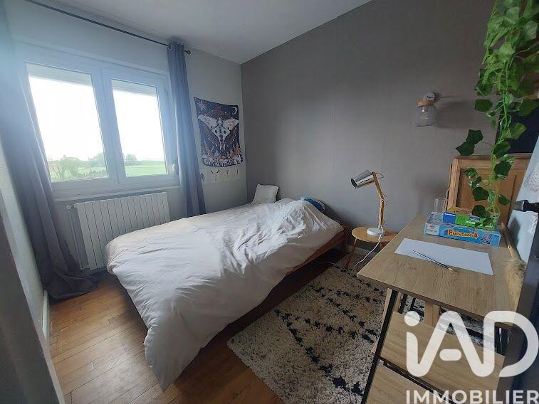 Maison - 91 m² - 5 pièces