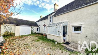 Maison de campagne - 130 m² - 6 pièces