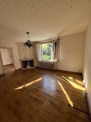 Maison - 70 m² - 3 pièces