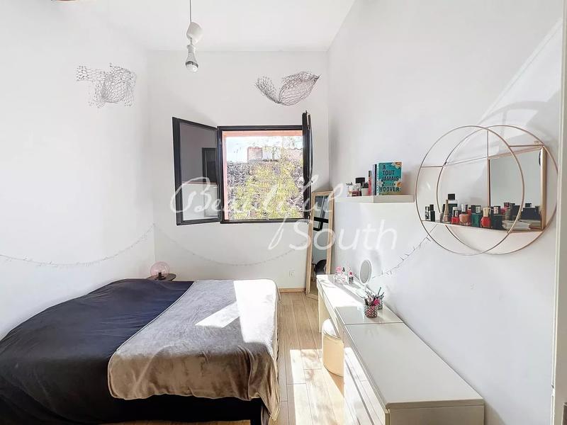 Maison de village - 150 m² - 5 pièces