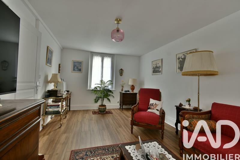 Maison - 85 m² - 3 pièces