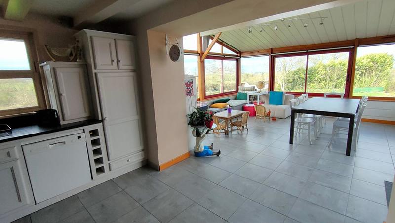 Longère - 201 m² - 7 pièces