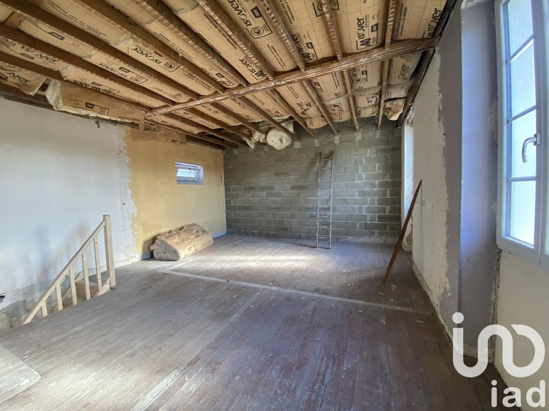 Maison - 85 m² - 4 pièces