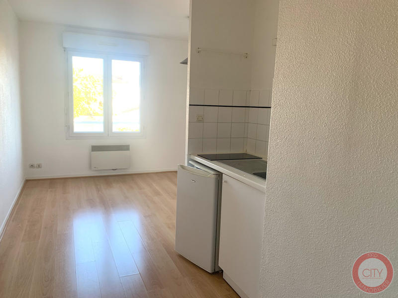 Appartement - 24 m² - 1 pièce