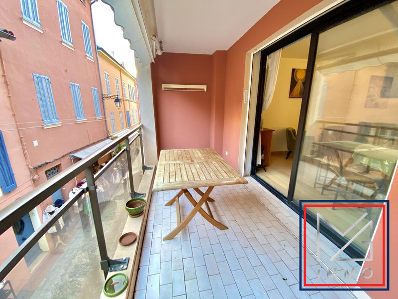 Appartement - 50 m² - 2 pièces