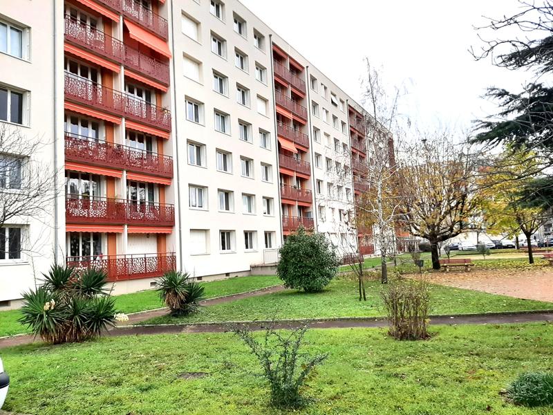 Appartement - 66 m² - 3 pièces