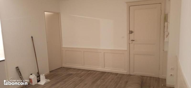 Studio - 27 m² - 1 pièce