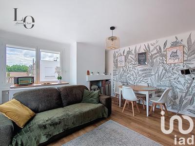 Appartement - 46 m² - 2 pièces