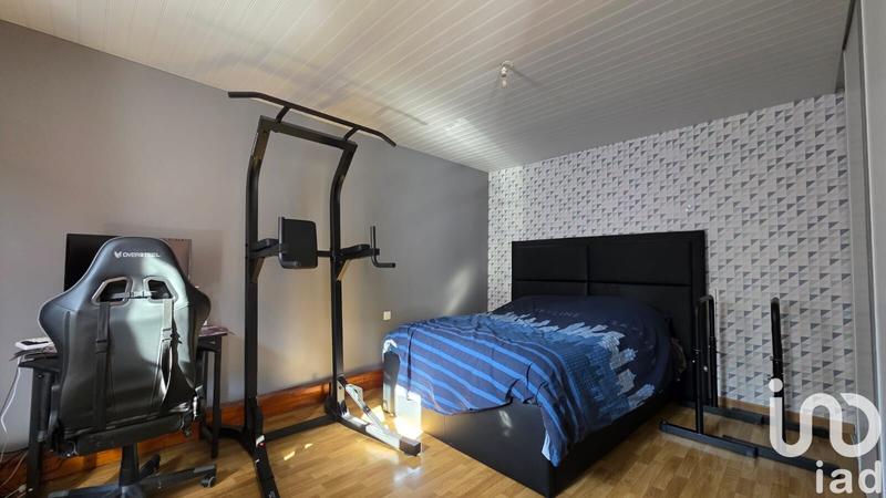 Maison - 220 m² - 8 pièces