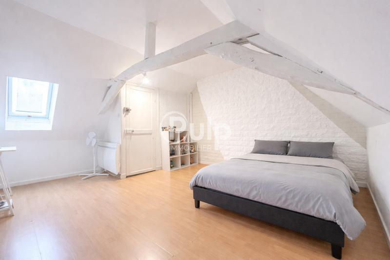 Maison - 53 m² - 5 pièces