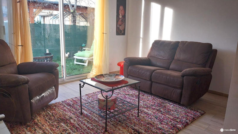 Appartement - 76 m² - 4 pièces