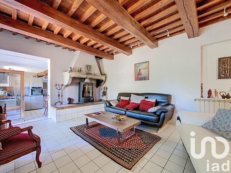 Maison - 191 m² - 7 pièces