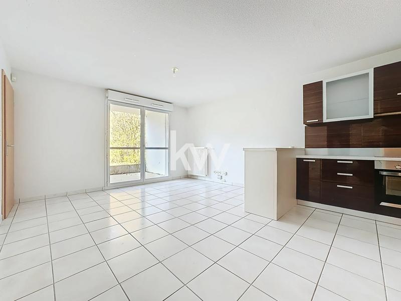 Appartement - 46 m² - 2 pièces