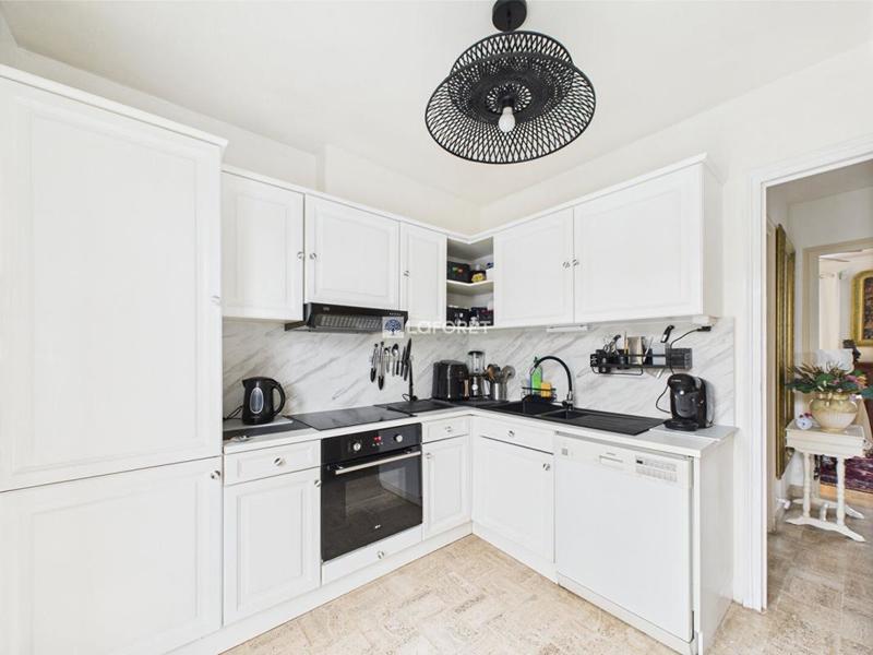 Duplex - 91 m² - 6 pièces