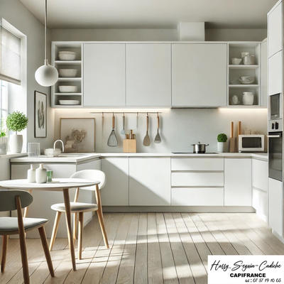 Appartement - 64 m² - 3 pièces