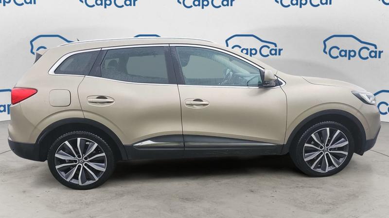 Renault Kadjar 1.5 dCi 110 Energy Edc6 Intens - Automatique