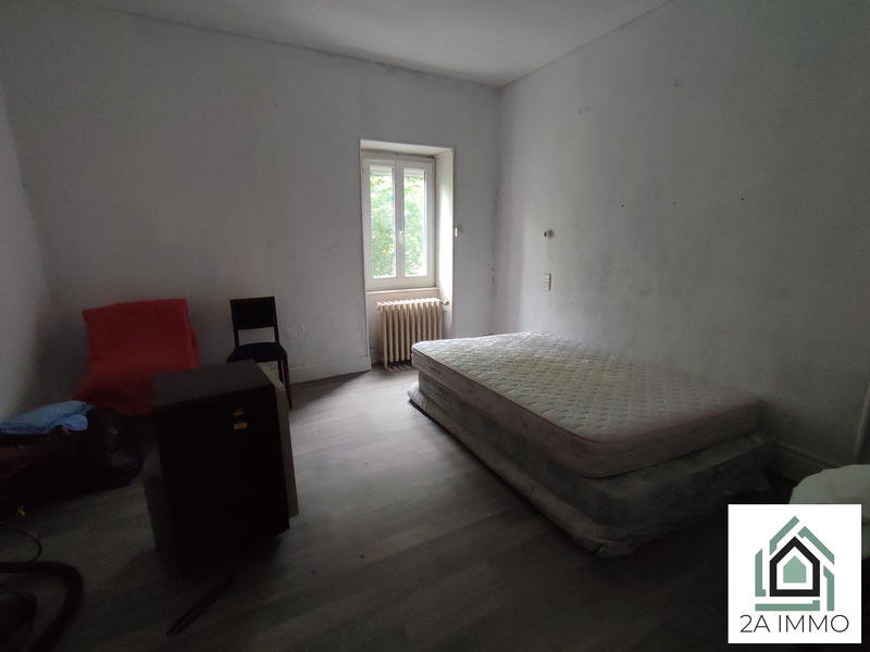 Maison ancienne - 141 m² - 5 pièces