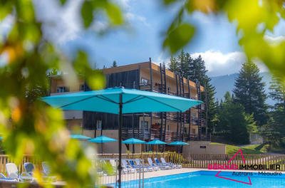 Appartement - 35 m² - 2 pièces