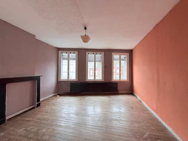 Maison - 99 m² - 3 pièces