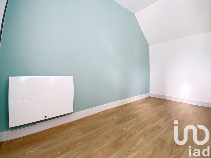 Maison - 66 m² - 5 pièces