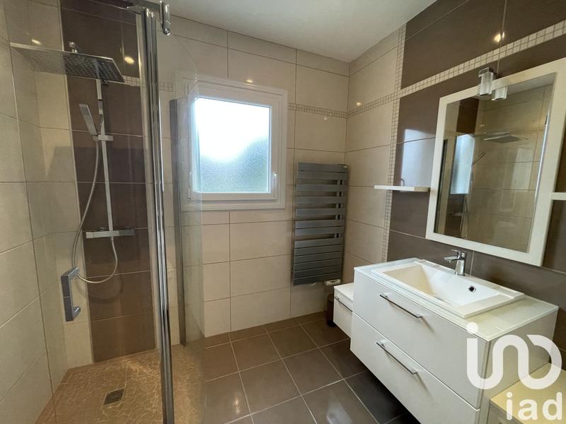 Maison - 126 m² - 5 pièces