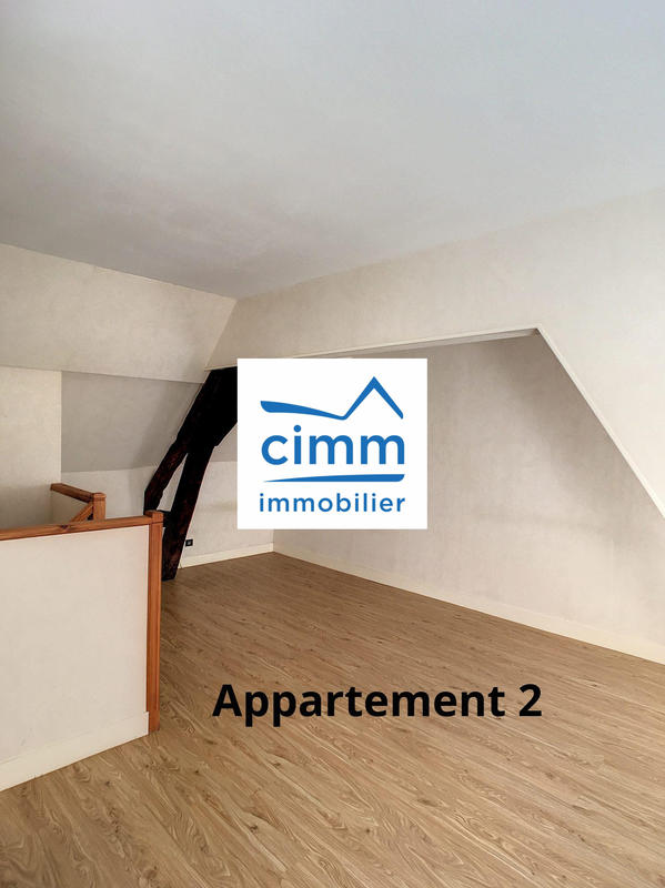 Immeuble - 140 m²