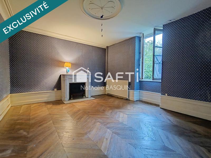 Propriété - 236 m² - 10 pièces
