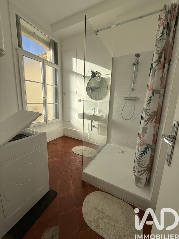 Appartement - 53 m² - 2 pièces