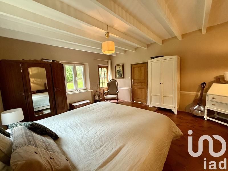 Maison - 124 m² - 5 pièces