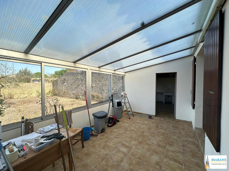 Maison ancienne - 113 m² - 4 pièces