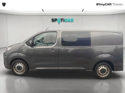 Peugeot Expert Ca Long 2.0 Bluehdi 120 s&amp;S Bvm6 Fixe Premium