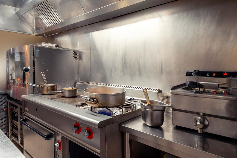 Fonds de commerce - 146 m²