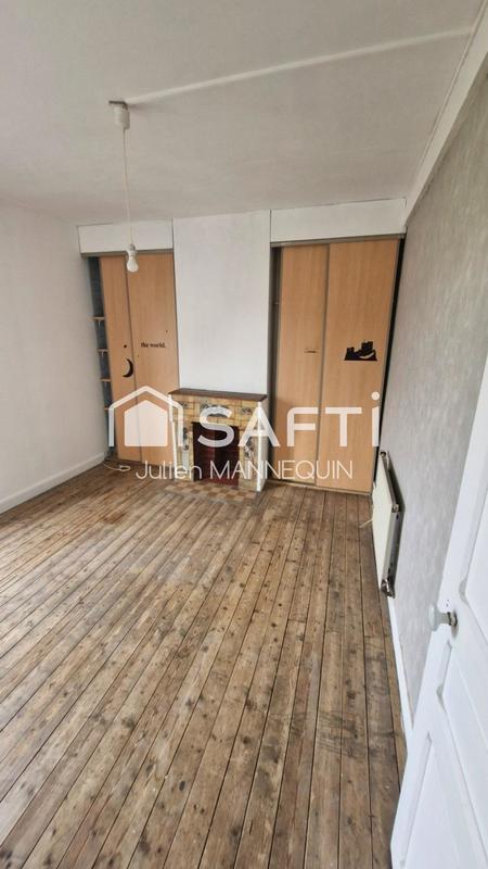 Maison - 82 m² - 4 pièces