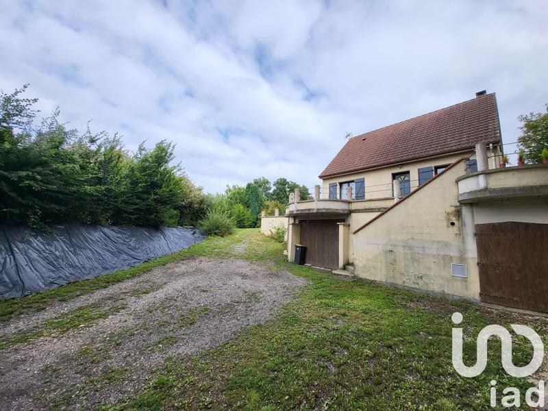 Maison - 97 m² - 5 pièces