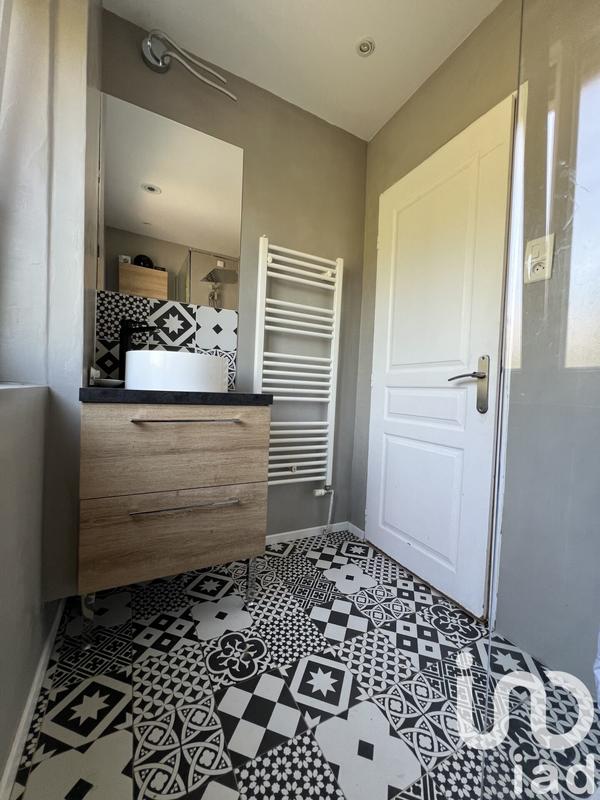 Maison - 79 m² - 4 pièces