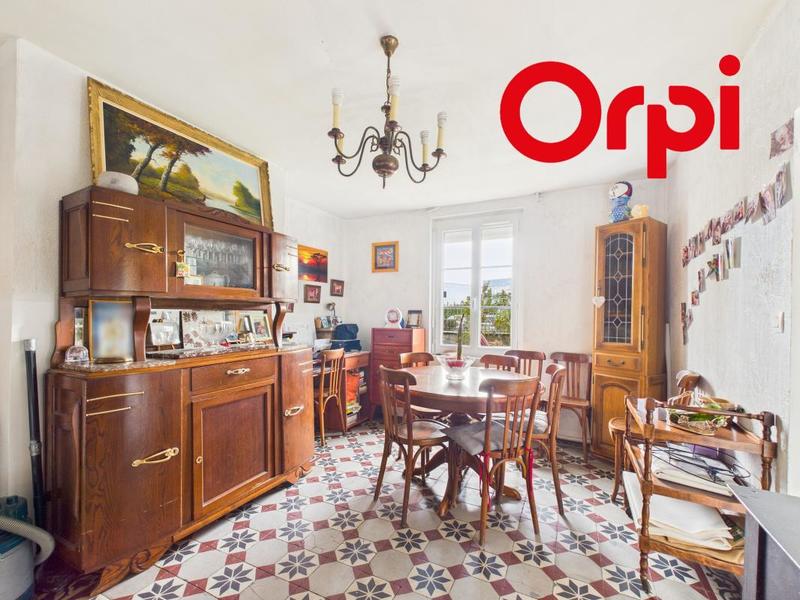 Maison - 112 m² - 4 pièces