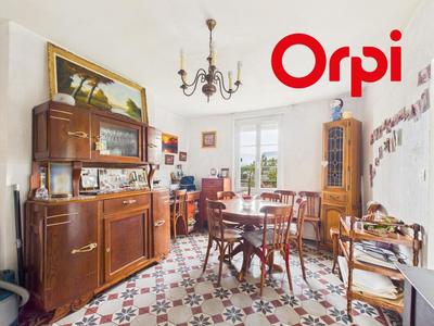 Maison - 112 m² - 4 pièces