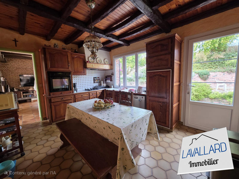 Maison - 272 m² - 7 pièces