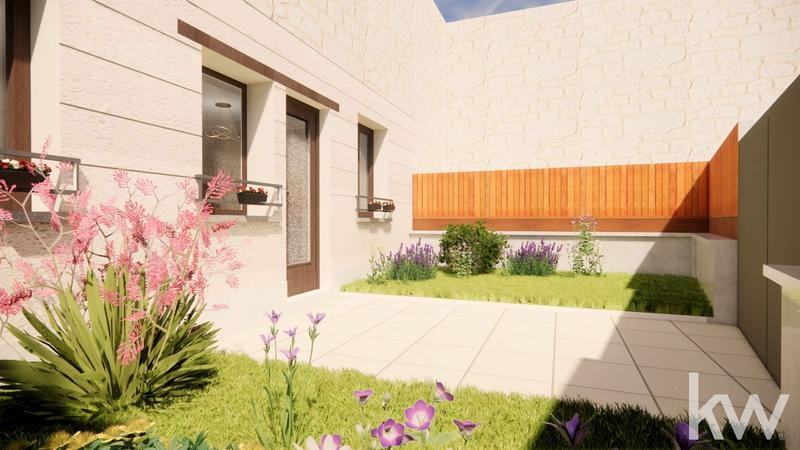 Appartement - 89 m² - 4 pièces