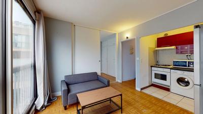 Appartement - 30 m² - 2 pièces