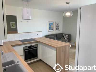 Chambre - 11 m² - 1 pièce