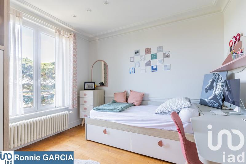 Maison - 167 m² - 7 pièces