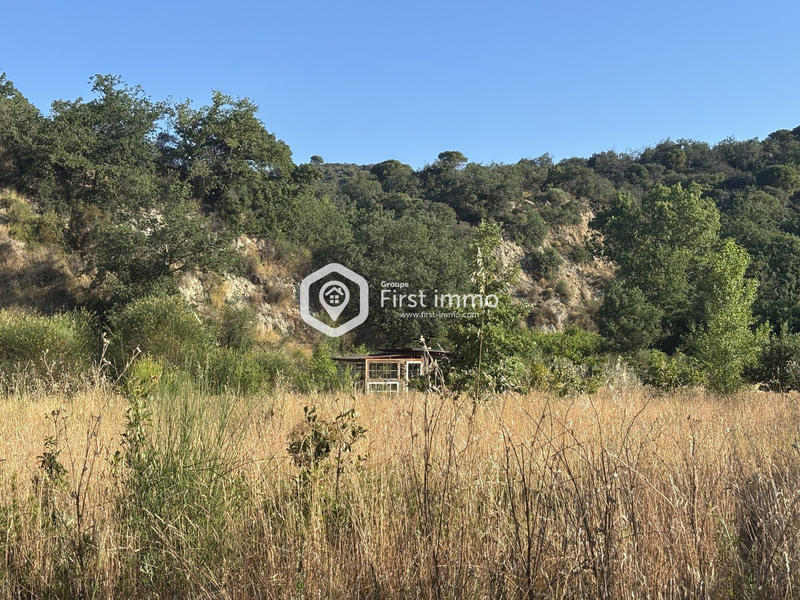 Terrain agricole - 8 736 m²