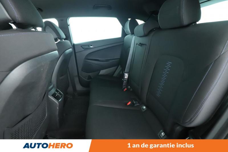 Hyundai Tucson 1.7 CRDi Business 115 ch