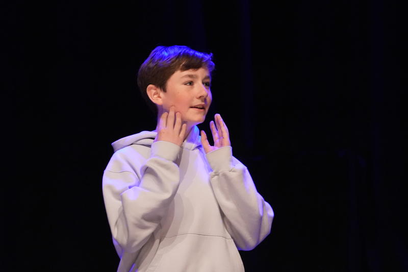 Expression orale - l'Aventure Éloquence