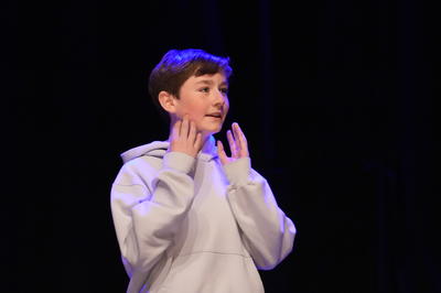 Expression orale - l'Aventure Éloquence